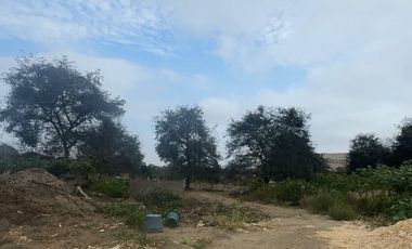 TERRENO EN VIA MONTECRISTI -GUAYAQUIL