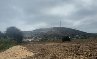 TERRENO EN VIA MONTECRISTI -GUAYAQUIL