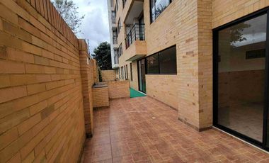 Apartaestudio en Chía