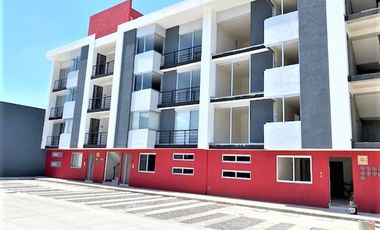 Departamento en Venta en Bosques Latinoamericanos El Granjeno, León, Guanajuato