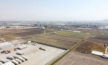 Terreno en venta en Almoloya de Juárez