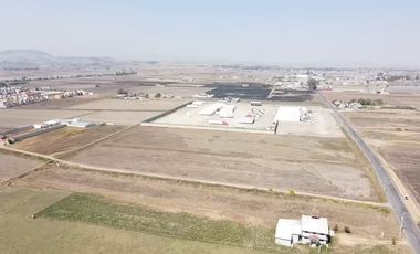 Terreno en venta en Almoloya de Juárez