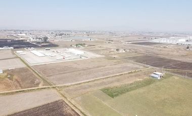 Terreno en venta en Almoloya de Juárez