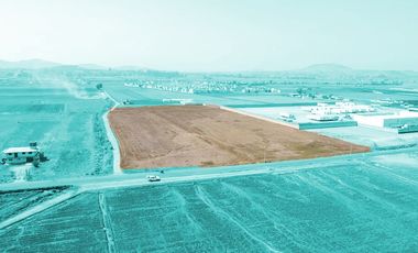 Terreno en venta en Almoloya de Juárez