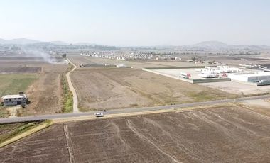 Terreno en venta en Almoloya de Juárez