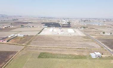 Terreno en venta en Almoloya de Juárez