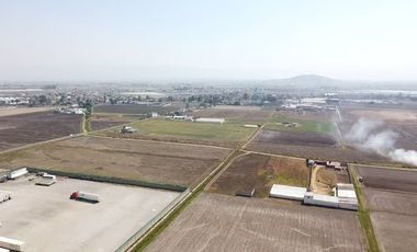 Terreno en venta en Almoloya de Juárez