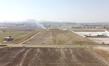 Terreno en venta en Almoloya de Juárez