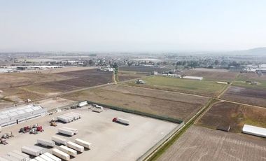Terreno en venta en Almoloya de Juárez