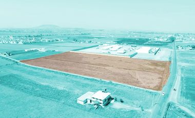 Terreno en venta en Almoloya de Juárez