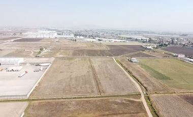 Terreno en venta en Almoloya de Juárez