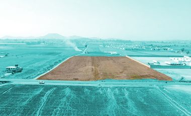 Terreno en venta en Almoloya de Juárez
