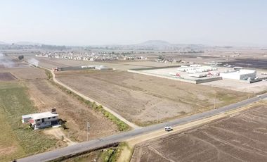Terreno en venta en Almoloya de Juárez