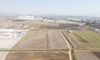 Terreno en venta en Almoloya de Juárez