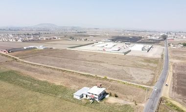 Terreno en venta en Almoloya de Juárez