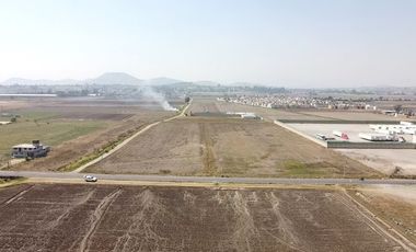 Terreno en venta en Almoloya de Juárez