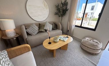 CASA EN VENTA EN COTO RESIDENCIAL AGUASCALIENTES PONIENTE