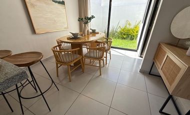 CASA EN VENTA EN COTO RESIDENCIAL AGUASCALIENTES PONIENTE