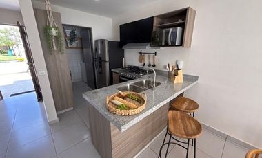 CASA EN VENTA EN COTO RESIDENCIAL AGUASCALIENTES PONIENTE