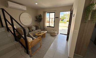 CASA EN VENTA EN COTO RESIDENCIAL AGUASCALIENTES PONIENTE