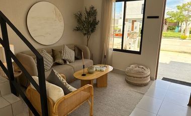CASA EN VENTA EN COTO RESIDENCIAL AGUASCALIENTES PONIENTE