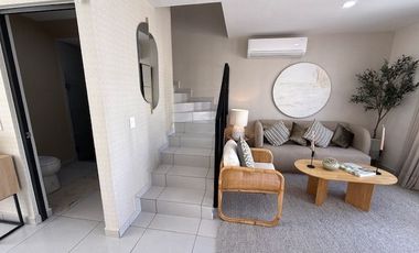 CASA EN VENTA EN COTO RESIDENCIAL AGUASCALIENTES PONIENTE