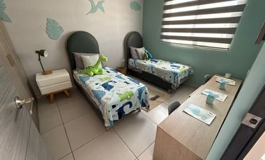 CASA EN VENTA EN COTO RESIDENCIAL AGUASCALIENTES PONIENTE