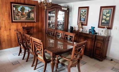 Casa en venta en Valle Dorado, Tlalnepantla