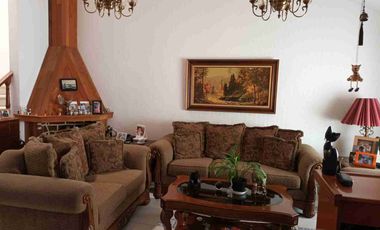 Casa en venta en Valle Dorado, Tlalnepantla
