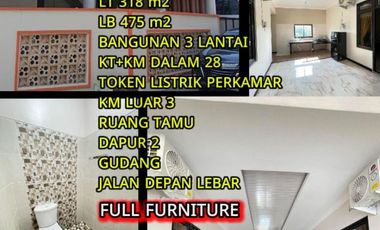 Kos putri aktif Tembalang UNDIP turun harga
