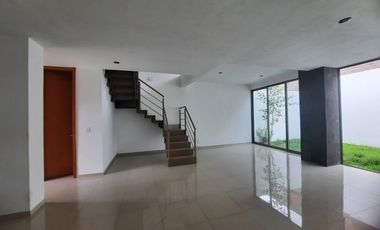 CASA EN RENTA EN SENDEROS DE MONTEVERDE COTO 5B -8