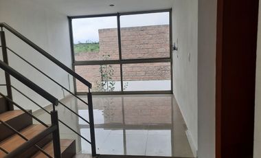 CASA EN RENTA EN SENDEROS DE MONTEVERDE COTO 5B -8