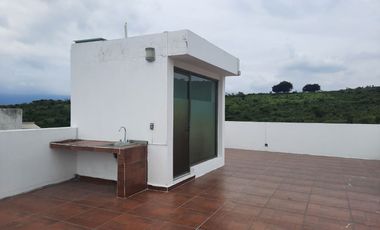 CASA EN RENTA EN SENDEROS DE MONTEVERDE COTO 5B -8