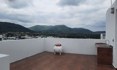 CASA EN RENTA EN SENDEROS DE MONTEVERDE COTO 5B -8