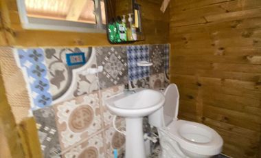 FINCA EN VENTA CON CABAÑA EN VILLAS DEL PALMAR. TURBACO