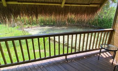 FINCA EN VENTA CON CABAÑA EN VILLAS DEL PALMAR. TURBACO