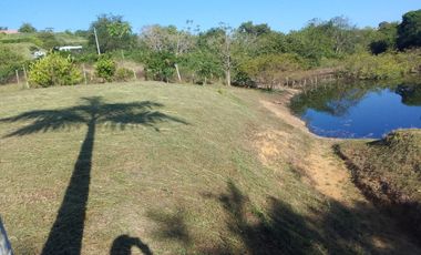FINCA EN VENTA CON CABAÑA EN VILLAS DEL PALMAR. TURBACO