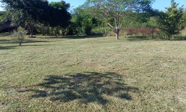 FINCA EN VENTA CON CABAÑA EN VILLAS DEL PALMAR. TURBACO