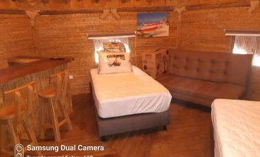 FINCA EN VENTA CON CABAÑA EN VILLAS DEL PALMAR. TURBACO