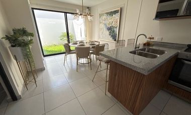 CASA EN VENTA  COTO RESIDENCIAL AL PONIENTE AGUASCALIENTES MZ