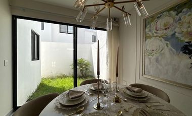 CASA EN VENTA  COTO RESIDENCIAL AL PONIENTE AGUASCALIENTES MZ