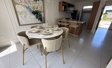 CASA EN VENTA  COTO RESIDENCIAL AL PONIENTE AGUASCALIENTES MZ