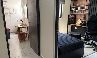 CASA EN VENTA  COTO RESIDENCIAL AL PONIENTE AGUASCALIENTES MZ