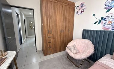 CASA EN VENTA  COTO RESIDENCIAL AL PONIENTE AGUASCALIENTES MZ