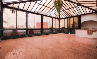 RIO AMAZONAS MAGNIFICO PENT HOUSE EN RENTA CON TERRAZA