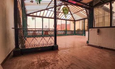 RIO AMAZONAS MAGNIFICO PENT HOUSE EN RENTA CON TERRAZA