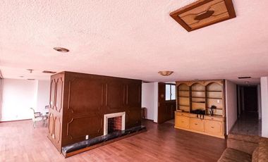 RIO AMAZONAS MAGNIFICO PENT HOUSE EN RENTA CON TERRAZA