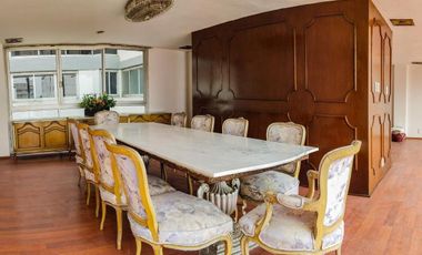 RIO AMAZONAS MAGNIFICO PENT HOUSE EN RENTA CON TERRAZA