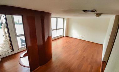 RIO AMAZONAS MAGNIFICO PENT HOUSE EN RENTA CON TERRAZA