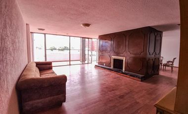 RIO AMAZONAS MAGNIFICO PENT HOUSE EN RENTA CON TERRAZA